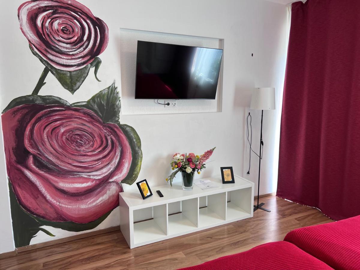 Rose No 4 Apartman FDH Kültér fotó
